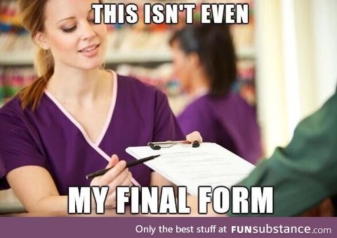 Final form