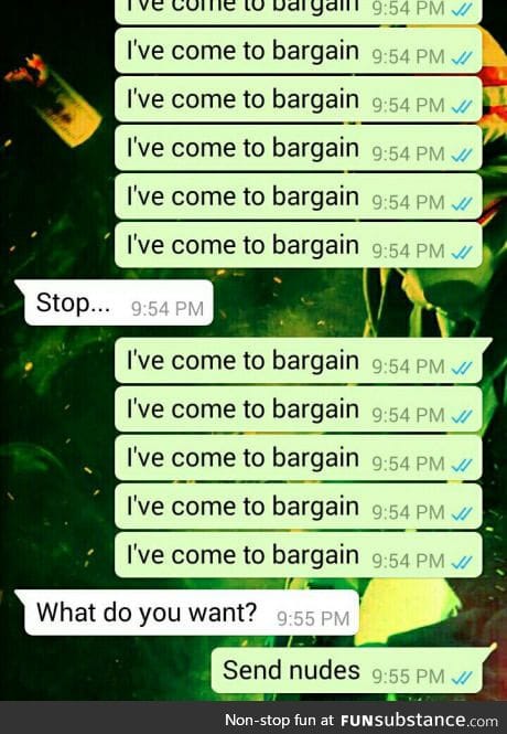 How to get nudes