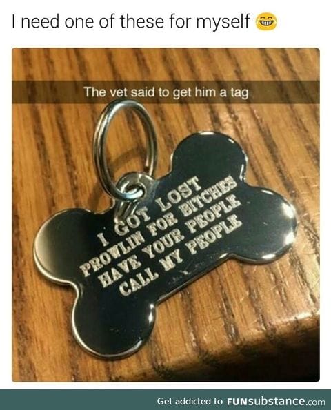 I should wear one