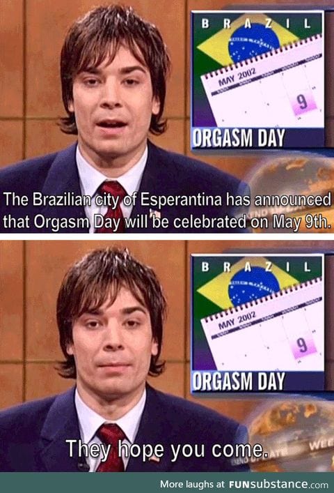 org*sm day