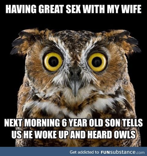 The joy of parenthood