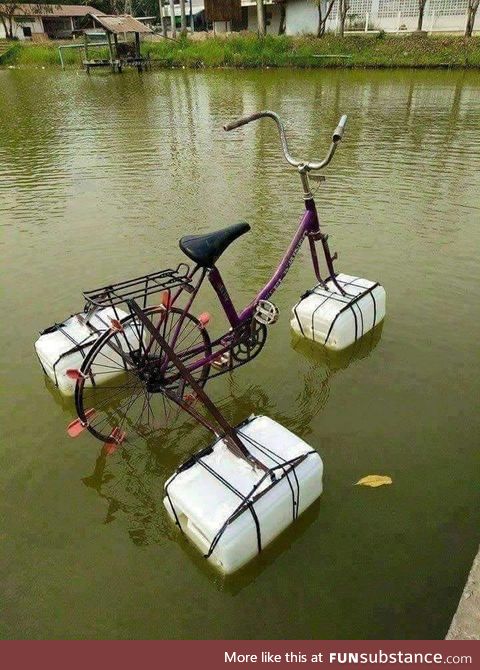 Boatcycle