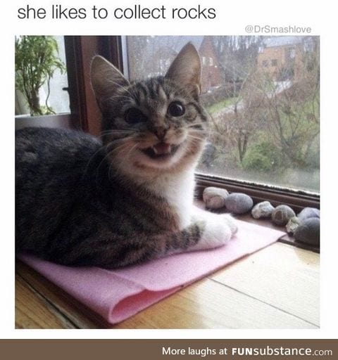 She looks so cute!
