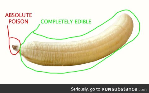 99% edible