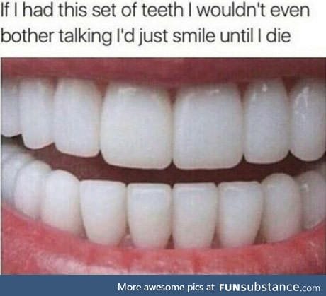 I don't even eat anything