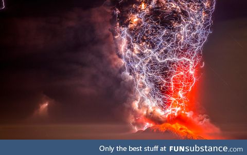 Nature is metal
