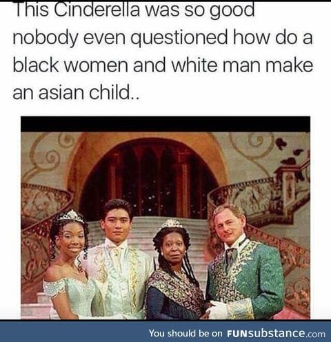 You can't just ask people why they make Asian