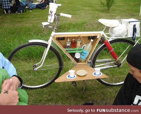 Just a great idea or the greatest idea ever?