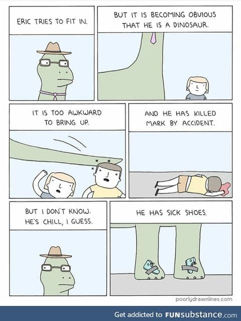 It was just an accident