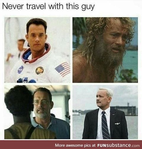 You'll be in trouble