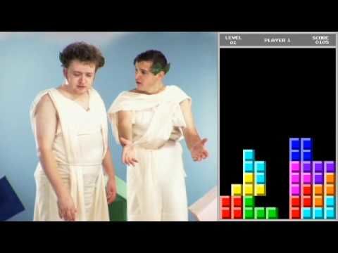 The Gods of Tetris