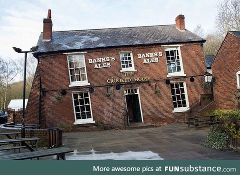 The UK's most drunken pub