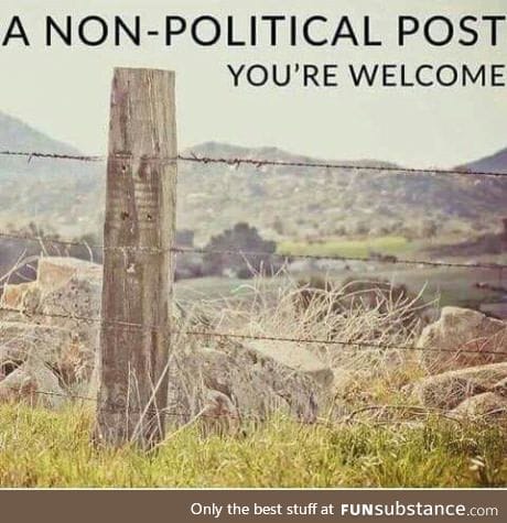 For all you Americans