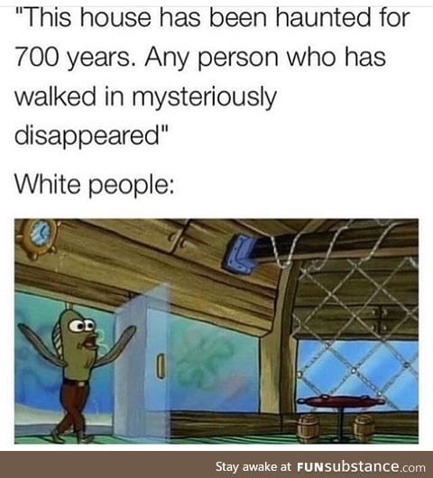 Because why not