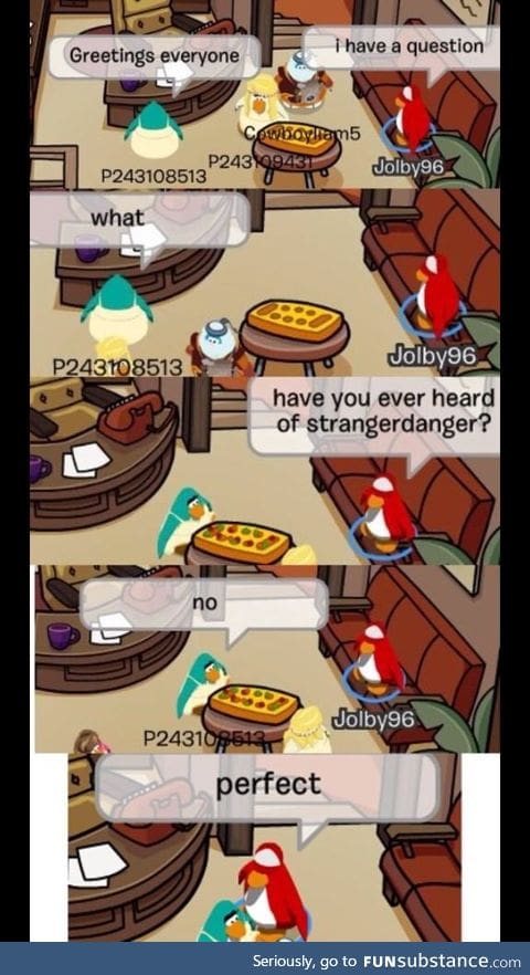 RIP club penguin