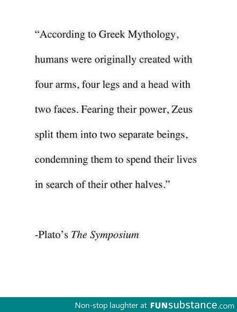 Mind blowing philosophy