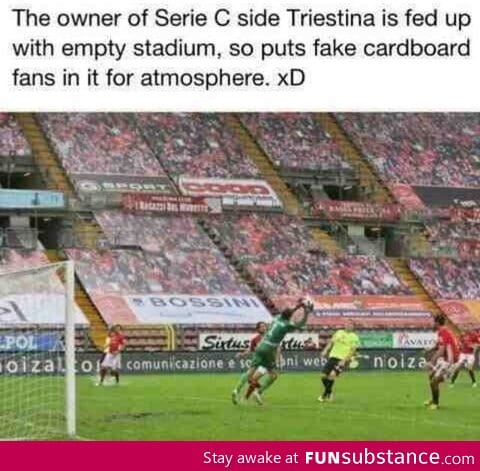 Forever alone