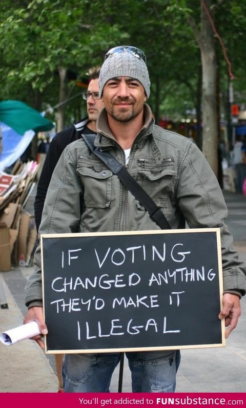 The truth about politics
