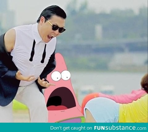 Oh Patrick