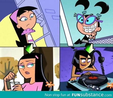 Somehow I never noticed this before