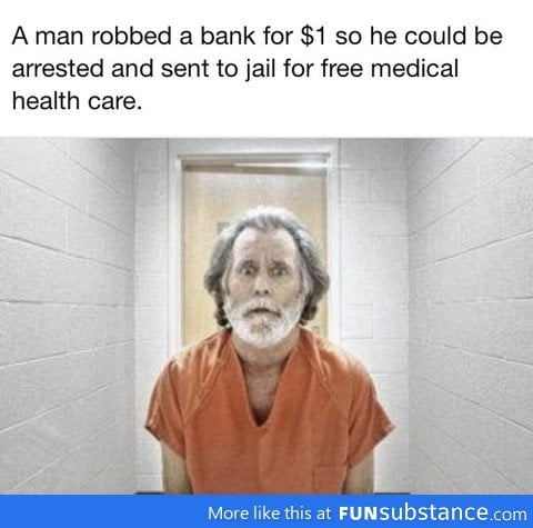 Clever gentleman