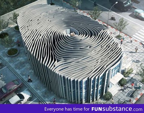 Fingerprint building in Thailand
