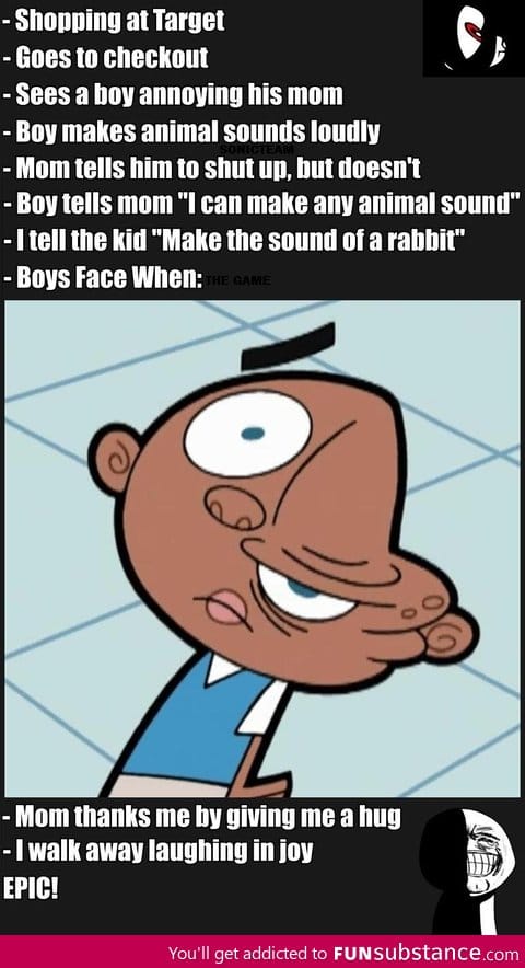 Annoying Ass Kids