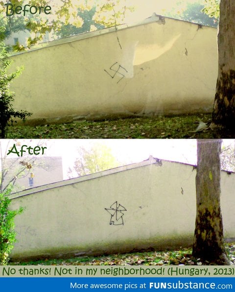 This is how we fix things in Hungary
