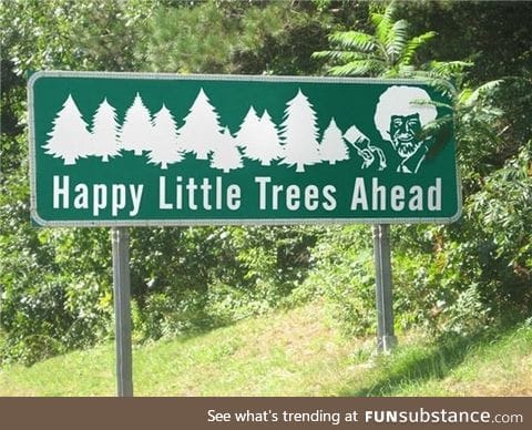 Our roads need more of these signs