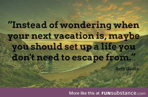 Your next vacation