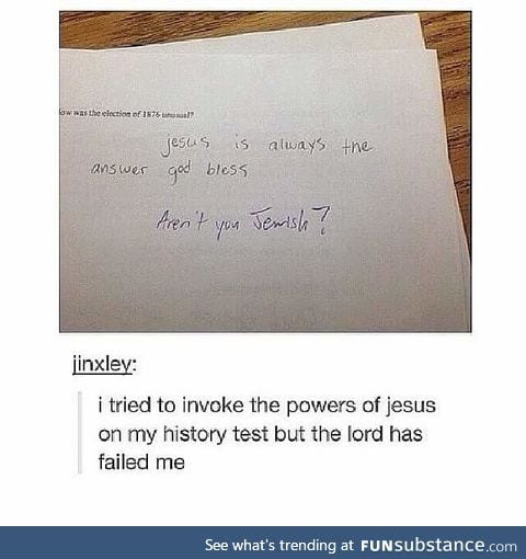 'Hello sir, do you have moment so I can change the answer and pass''