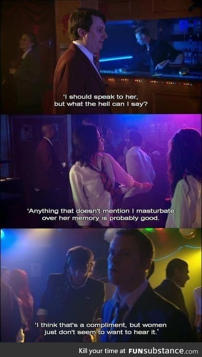 Mark Corrigan is so relatable