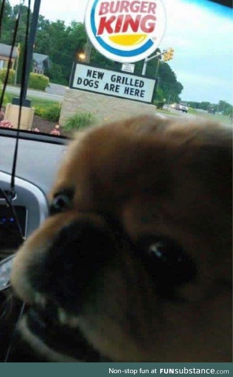 Oh no