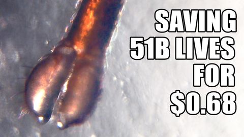 How to save millions lives for 68 cents with simple engineering