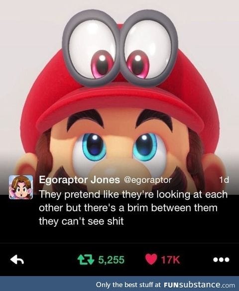 Lies, all lies!