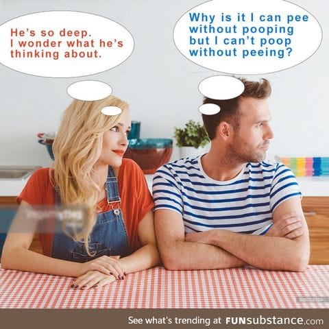 One of life's greatest mysteries