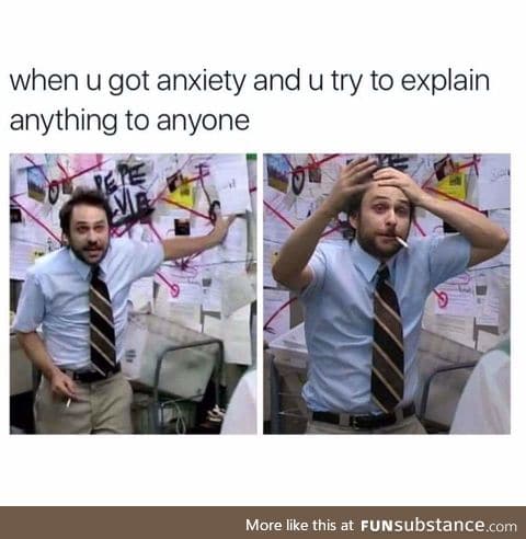 It's been over 2 months since my last anxiety attack