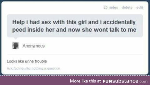 Stop being a liar and accept your kink