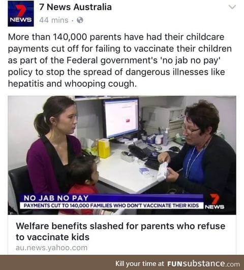 How Australia is combating stupidity