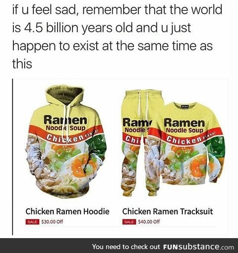The universe is a wonder