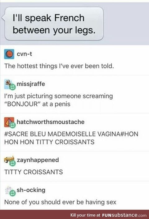 That took an unexpected turn