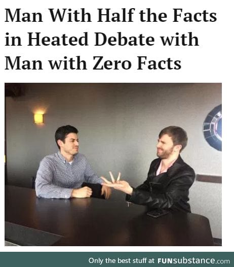 I feel like this sums up most internet arguments