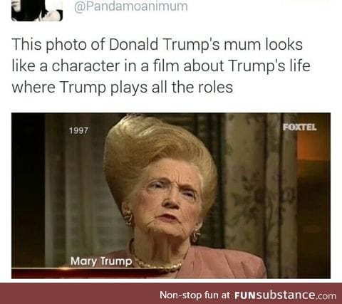 Wtf is up with that hair