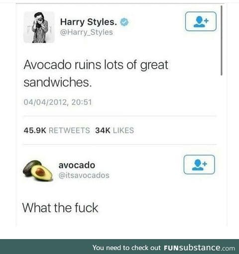 Harry made a new enemy