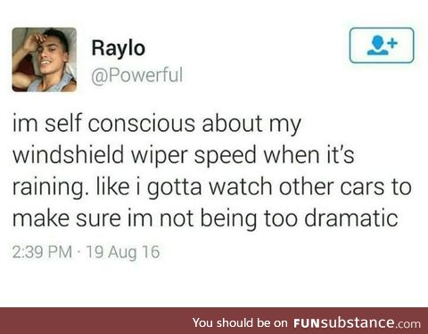 Well, if this ain't about the realest f*ckin' thing I've read in a while