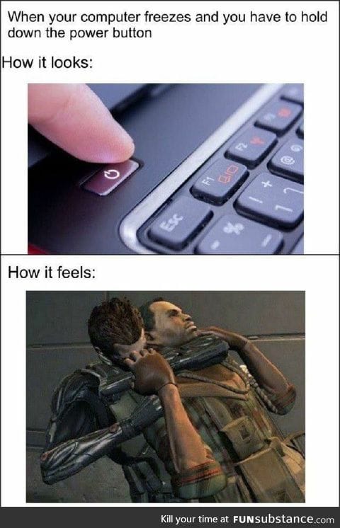 So damn true