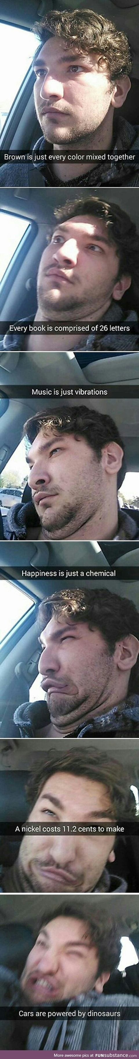 These thoughts are melting my brain