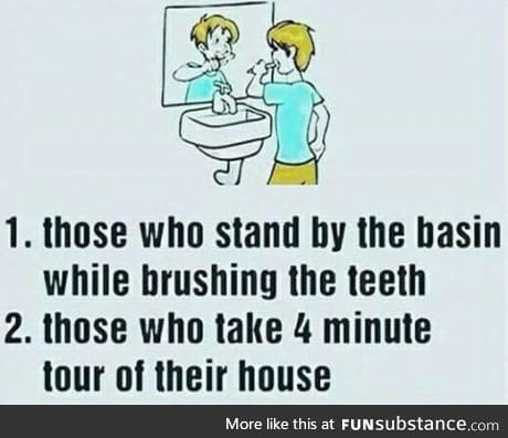 Which one are you??