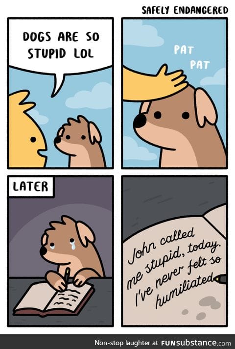 Aww no!!