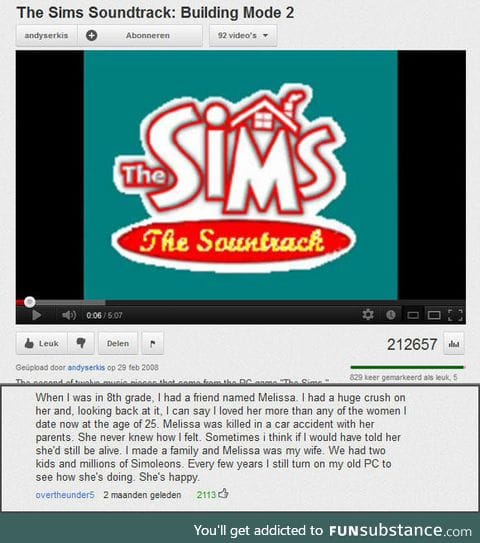 Sims feels